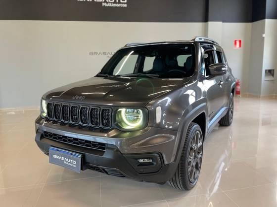 JEEP RENEGADE 1.3 T270 TURBO FLEX S 4X4 AT9 JEEP RENEGADE 1.3 T270 TURBO FLEX S 4X4 AT9